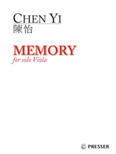 Memory - Viola Solo cover